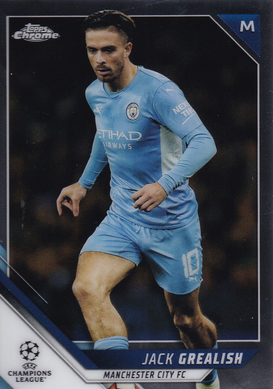 190. JACK GREALISH - MANCHESTER CITY