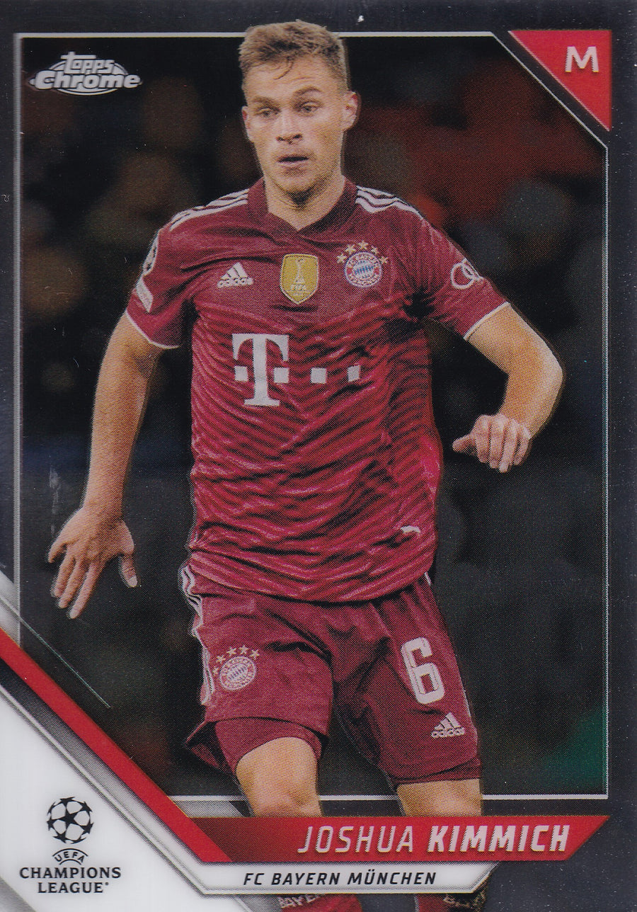 084. JOSHUA KIMMICH - FC BAYERN MUNCHEN