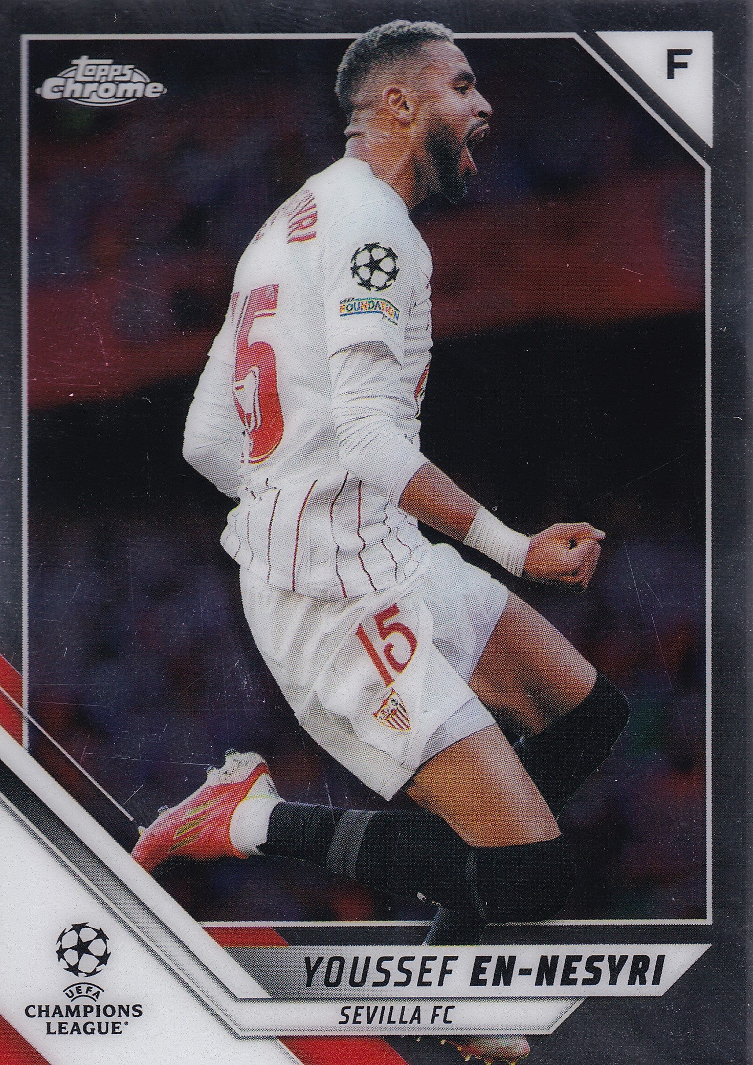 153. YOUSSEF EN-NESYRI - SEVILLA FC