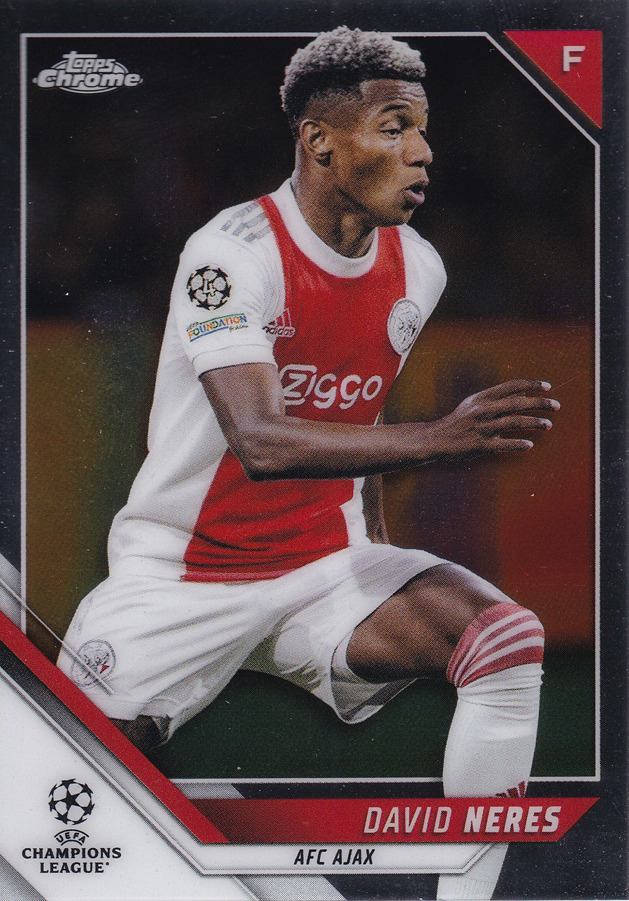 103. DAVID NERES - AFC AJAX