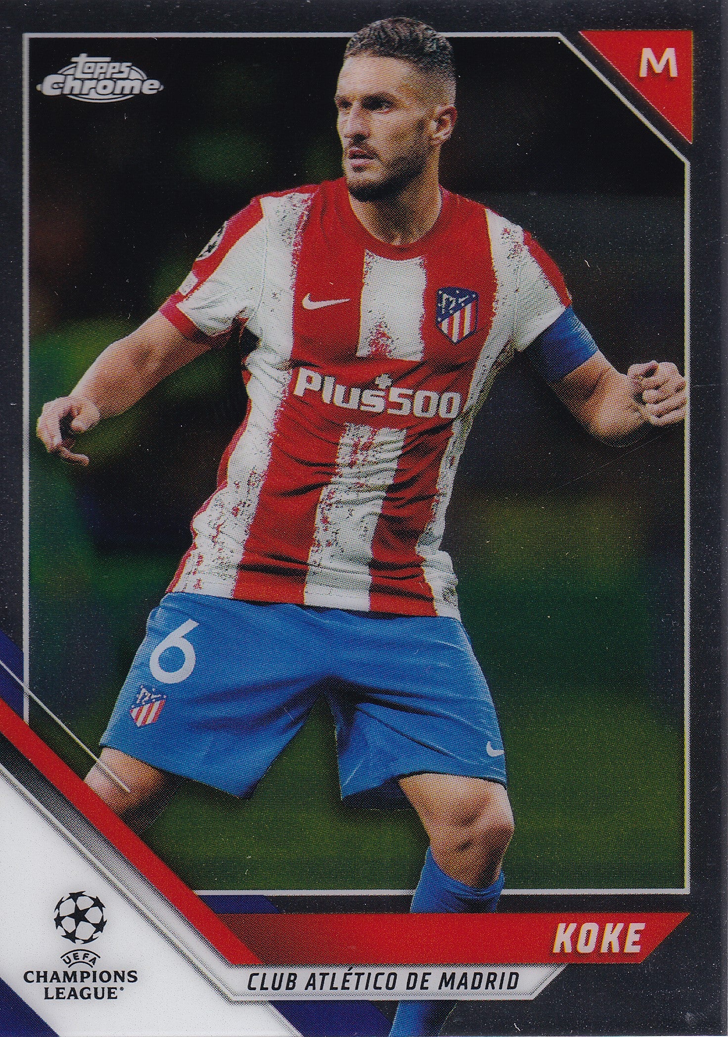 051. KOKE - CLUB ATLETICO DE MADRID