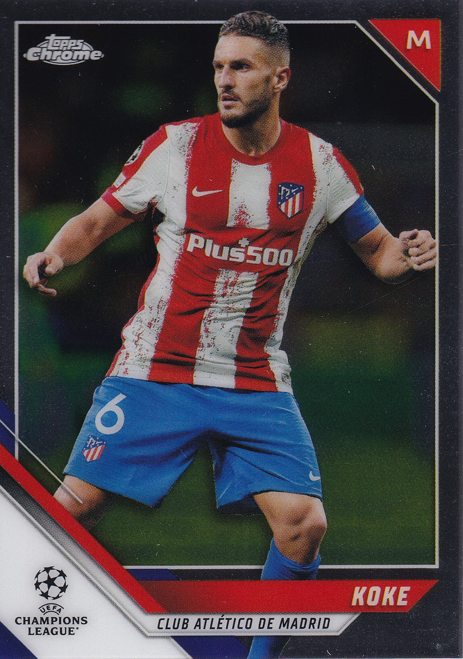 051. KOKE - CLUB ATLETICO DE MADRID