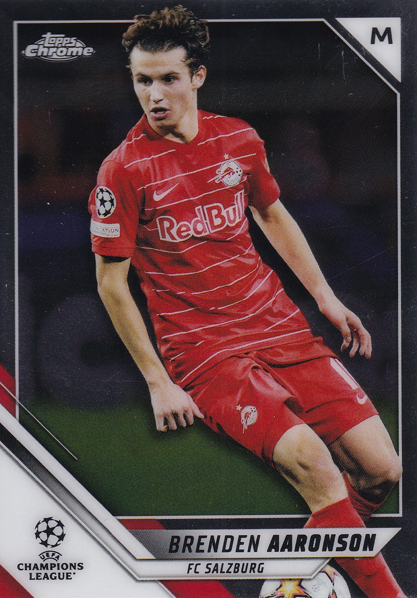 097. BRENDEN AARONSON - FC SALZBURG