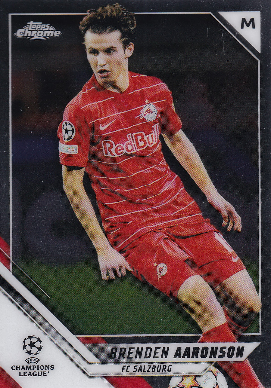 097. BRENDEN AARONSON - FC SALZBURG
