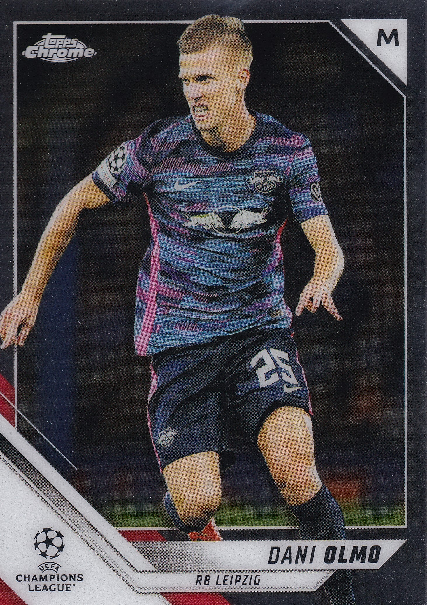 141. DANI OLMO - RB LEIPZIG