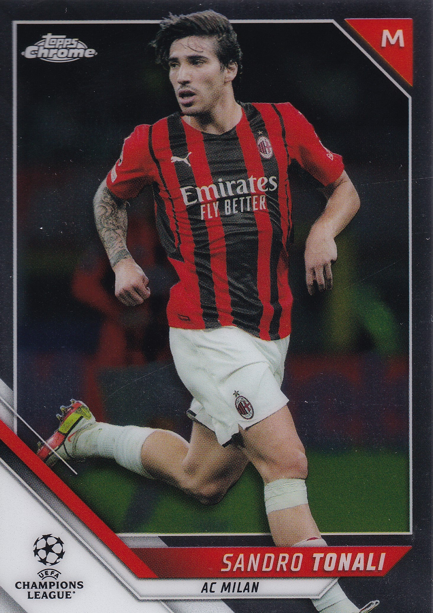 147. SANDRO TONALI - AC MILAN