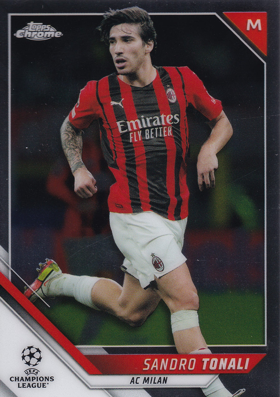 147. SANDRO TONALI - AC MILAN