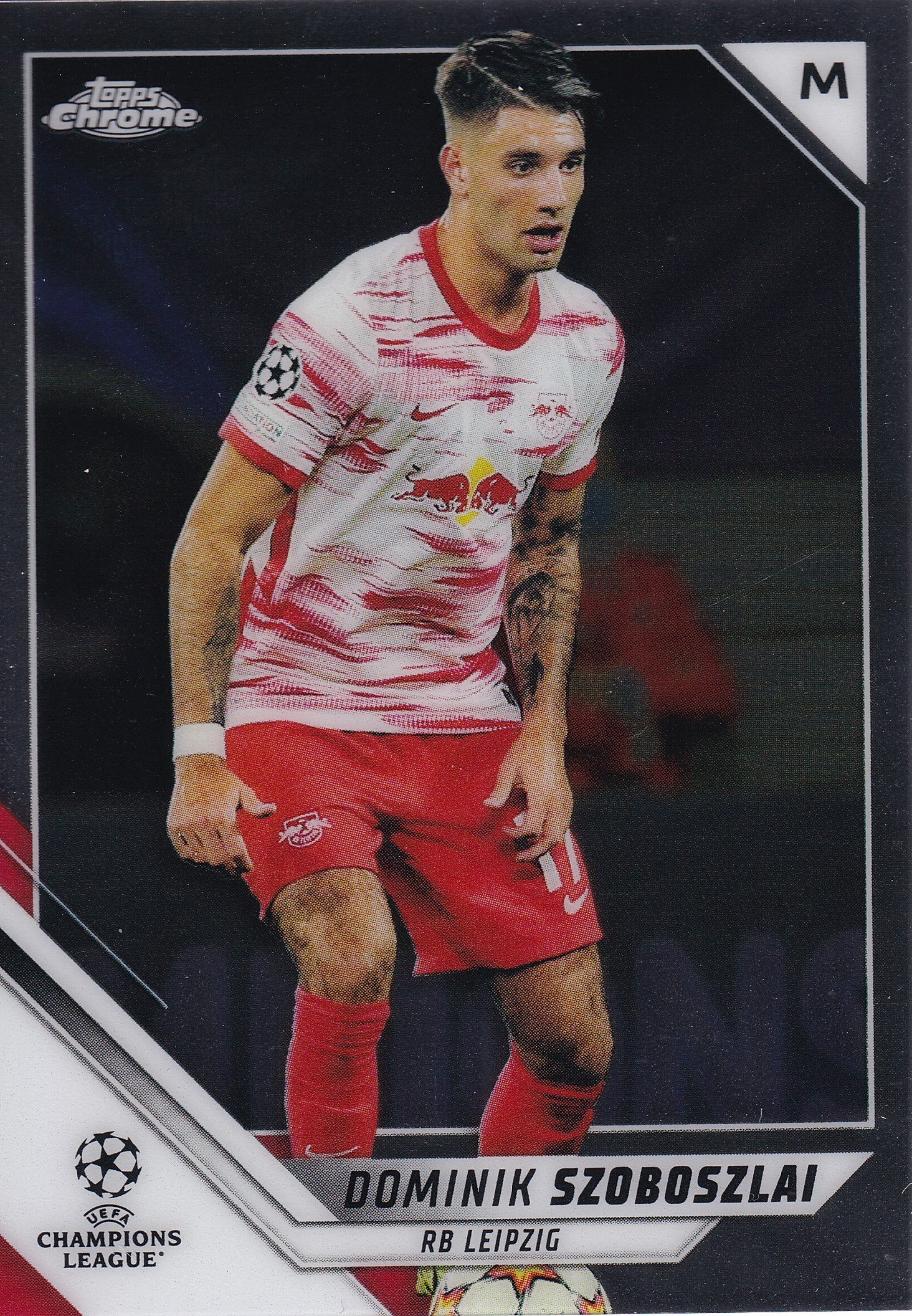 188. DOMINIK SZOBOSZLAI - RB LEIPZIG