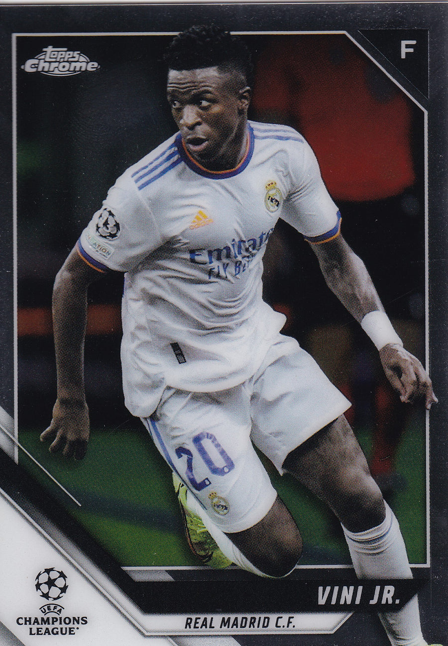 063. VINI JR. - REAL MADRID C.F.