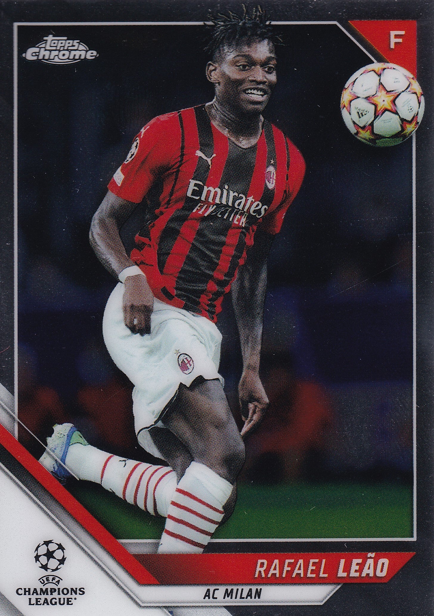037. RAFAEL LEAO - AC MILAN