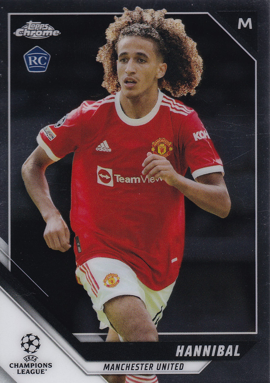 004. HANNIBAL - MANCHESTER UNITED