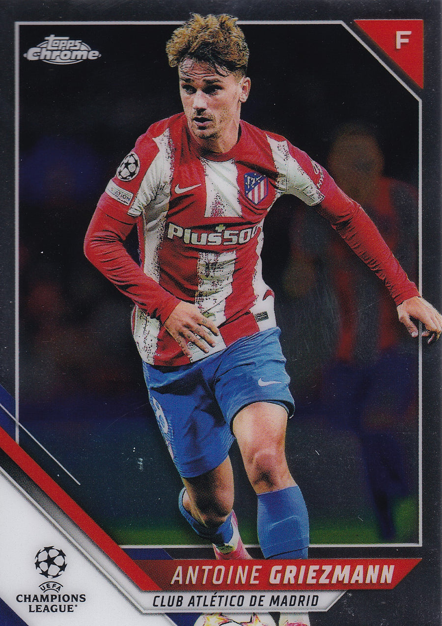 171. ANTOINE GRIEZMANN - CLUB ATLETICO DE MADRID