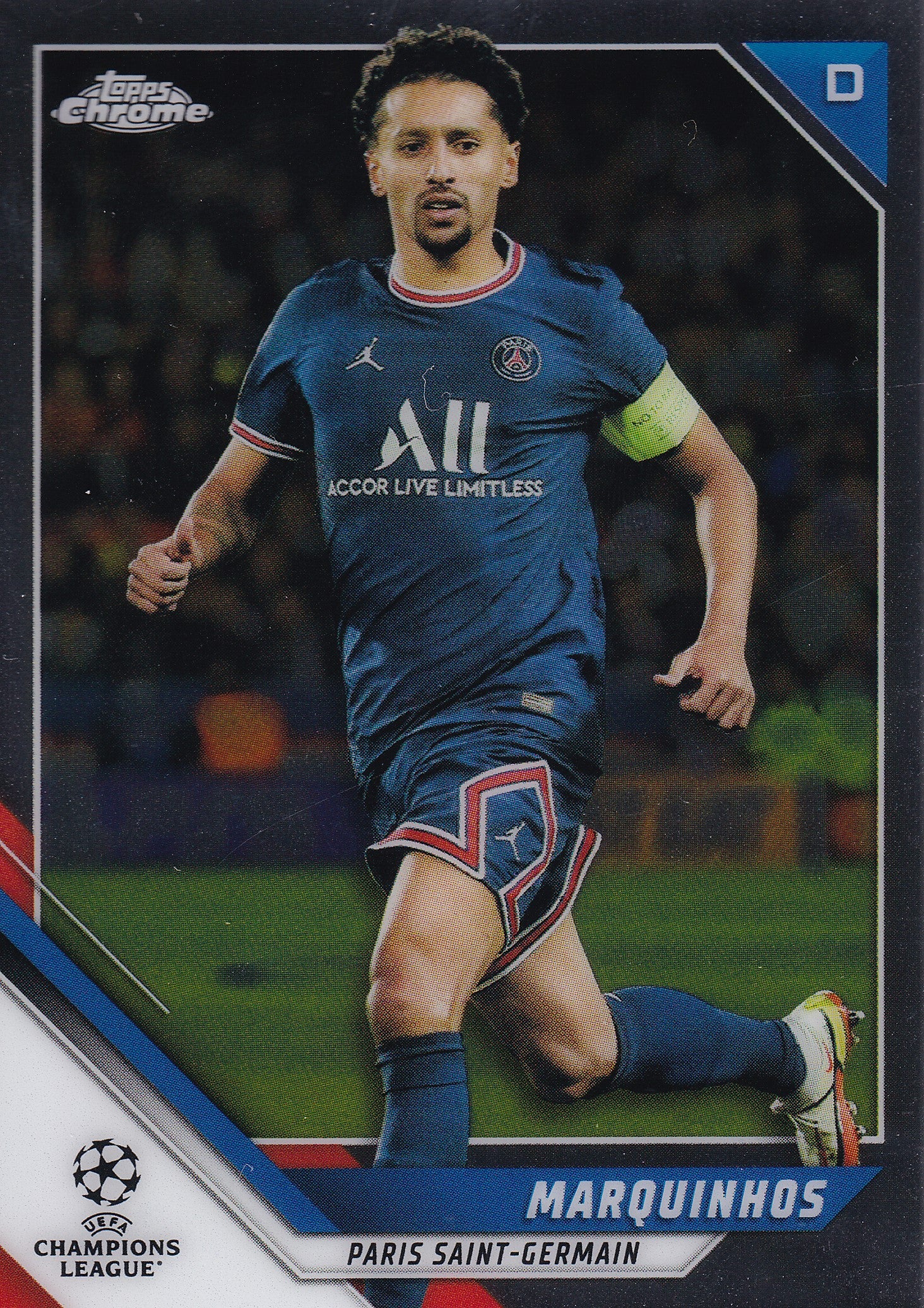 144. MARQUINHOS - PARIS SAINT-GERMAIN