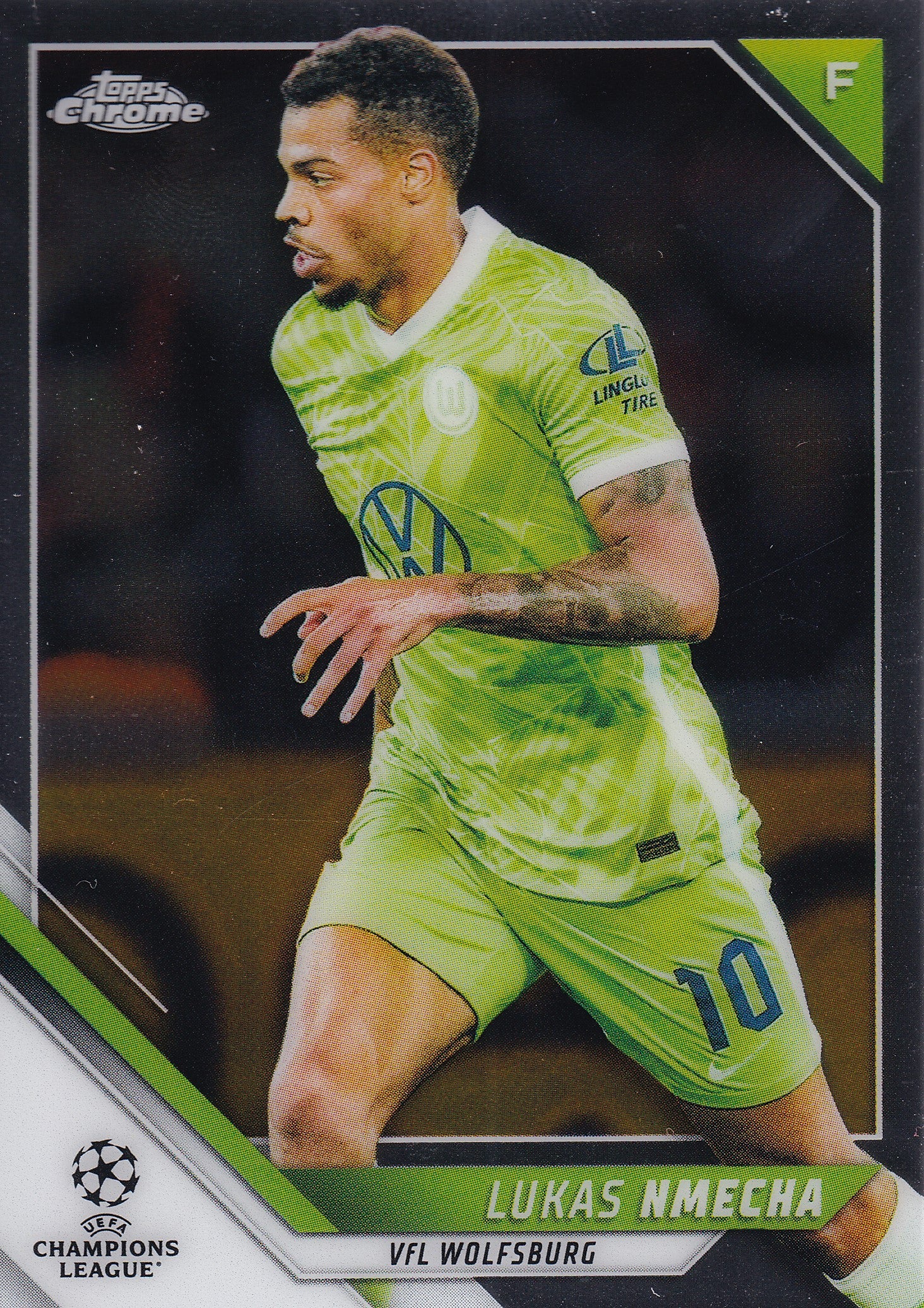 066. LUKAS NMECHA - VFL WOLFSBURG
