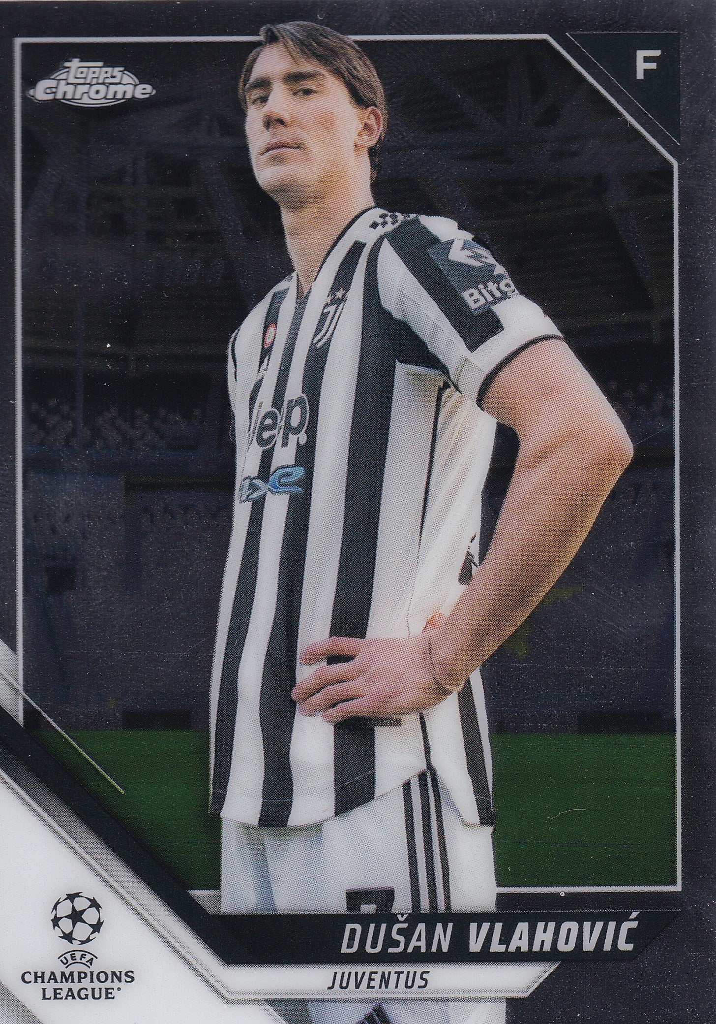 086. DUSAN VLAHOVIC - JUVENTUS