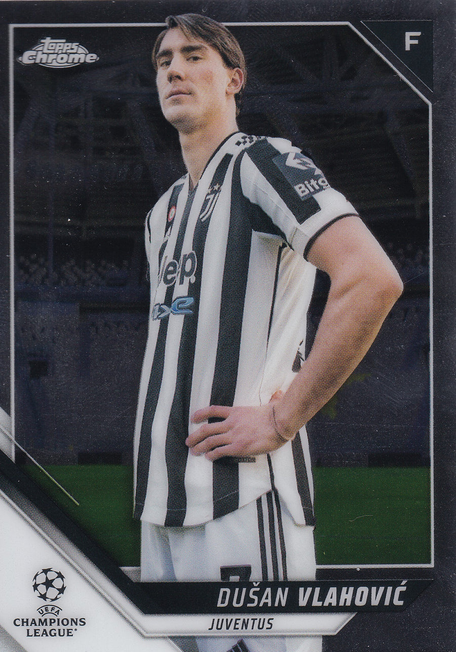 086. DUSAN VLAHOVIC - JUVENTUS