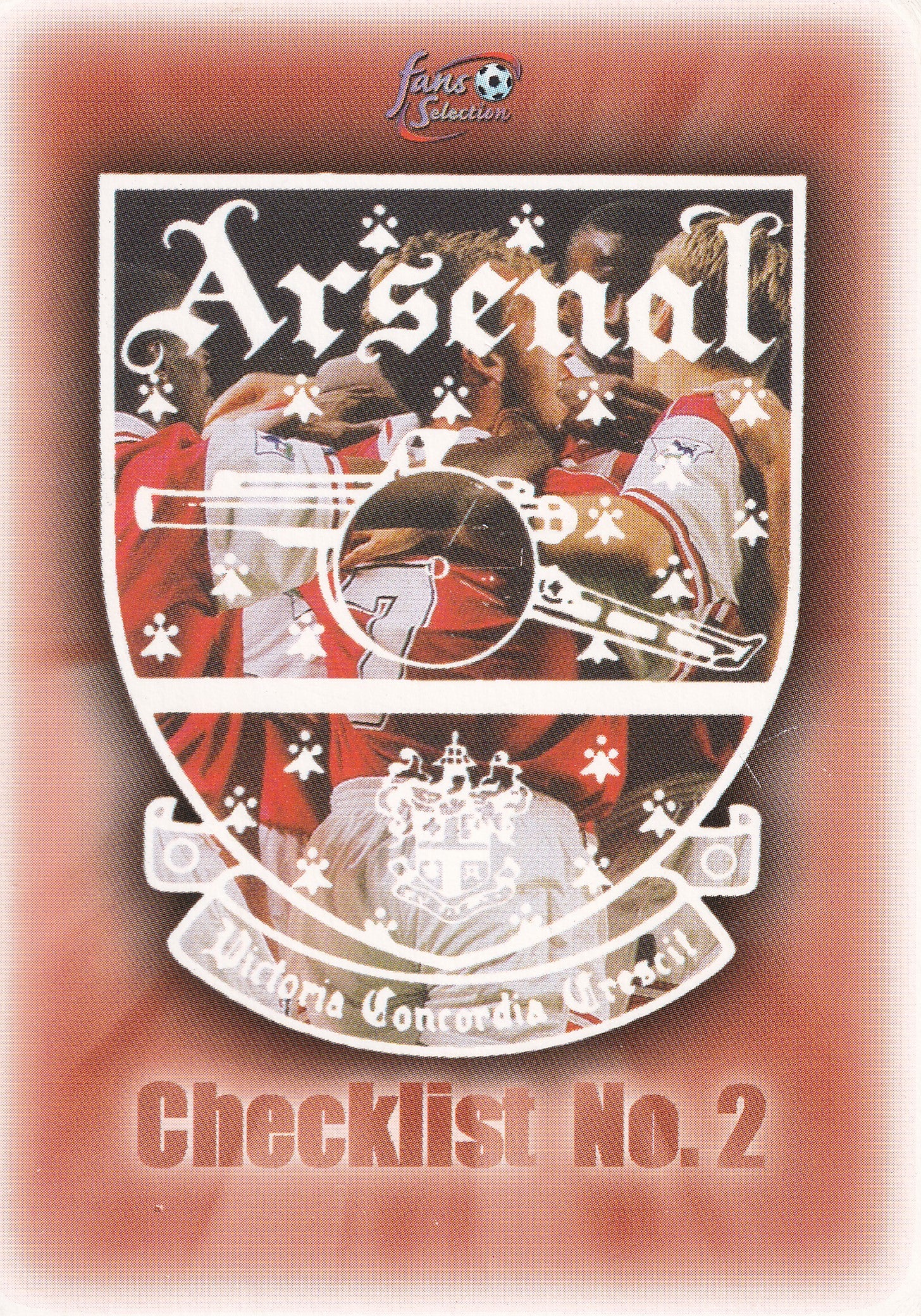 081. CHECKLIST NO. 2