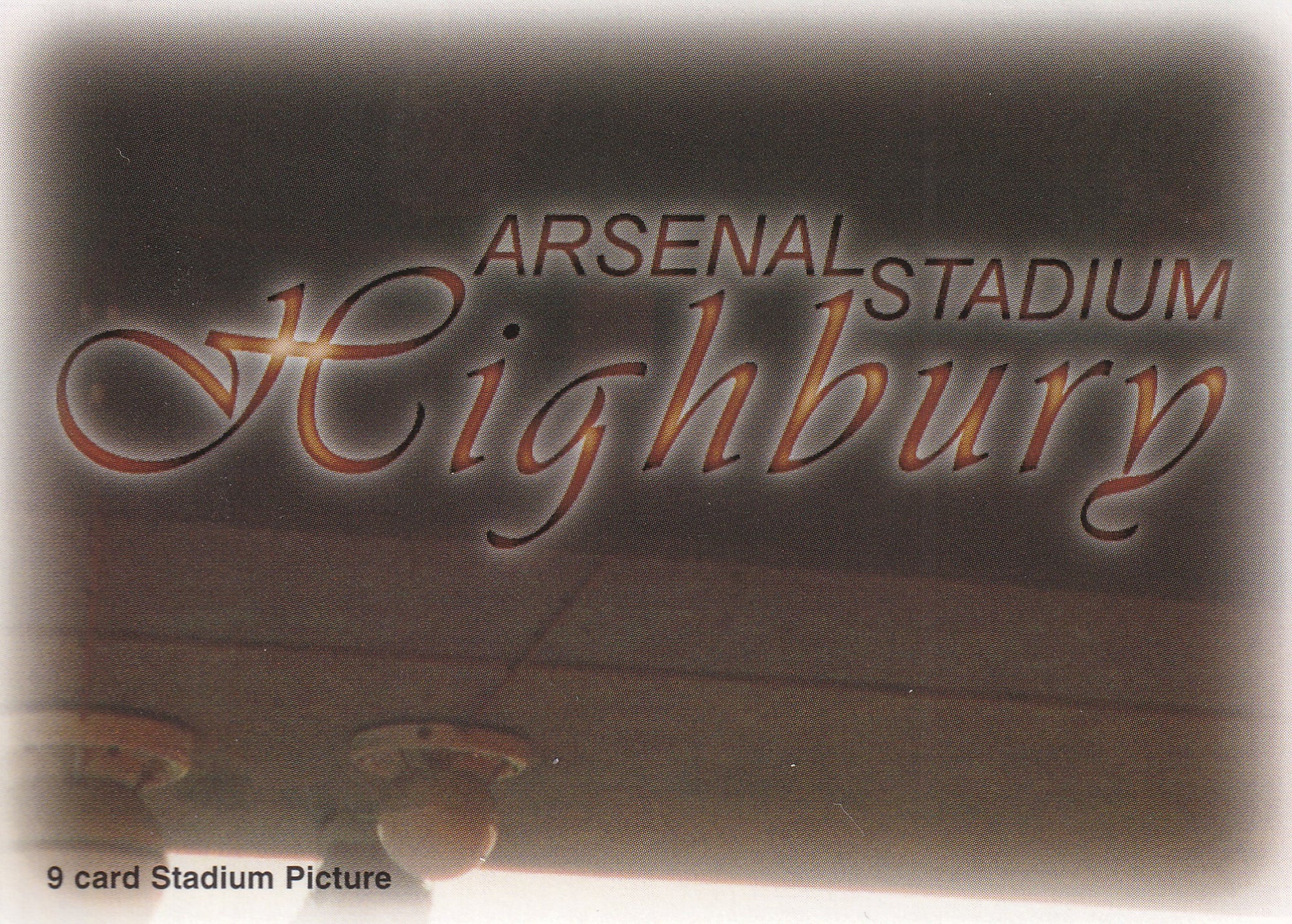 085. STADIUM PICTURE