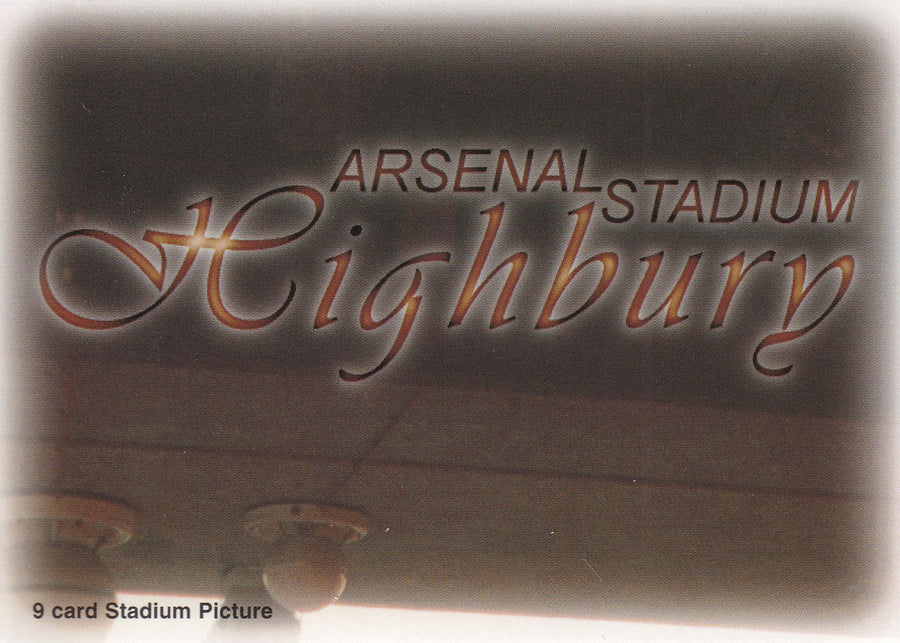 085. STADIUM PICTURE