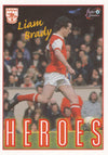 076. LIAM BRADY - HEROES - ARSENAL