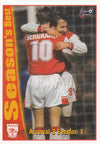 047. ARSENAL 3 EVERTON 1 - SEASON'S BEST - ARSENAL