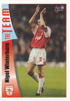 020. NIGEL WINTERBURN - THE TEAM - ARSENAL