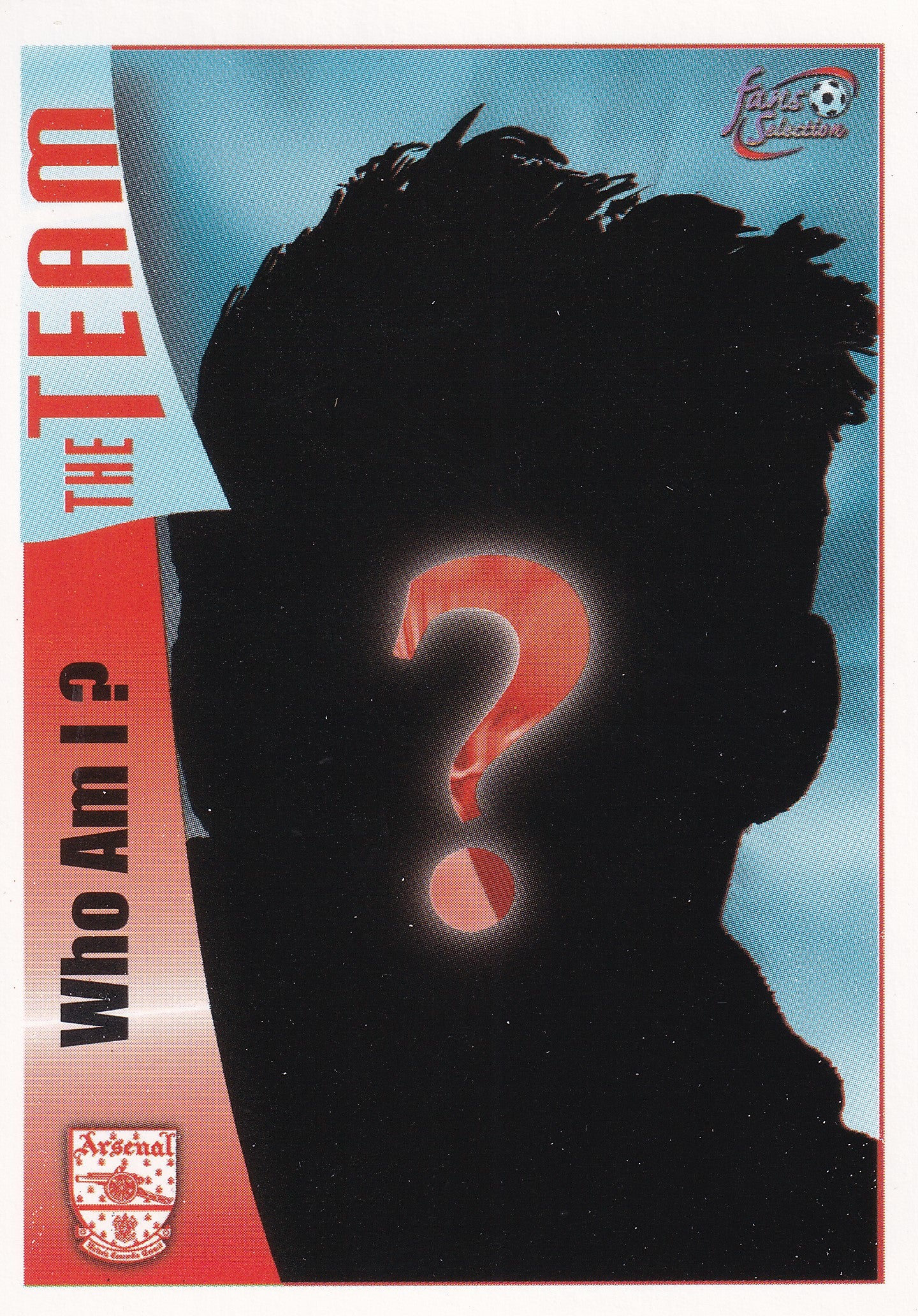 038. WHO AM I? MARC OVERMARS - THE TEAM - ARSENAL