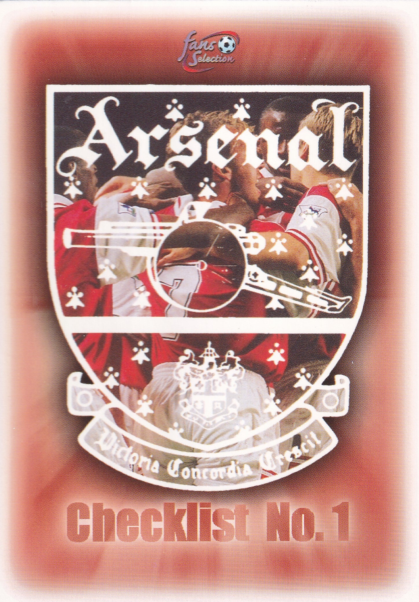 080. CHECKLIST NO. 1