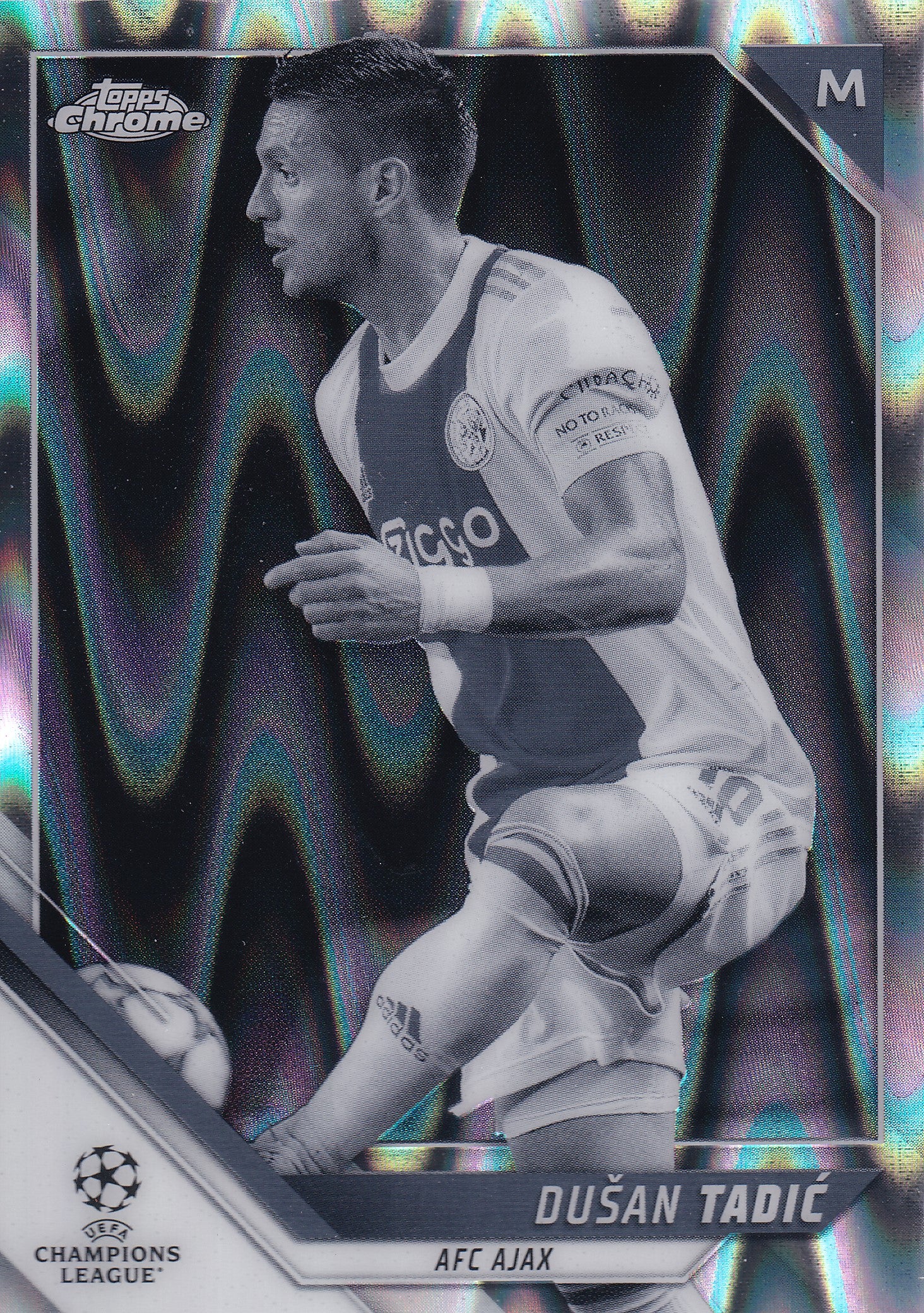 148. DUSAN TADIC - AFC AJAX - BLACK/WHITE