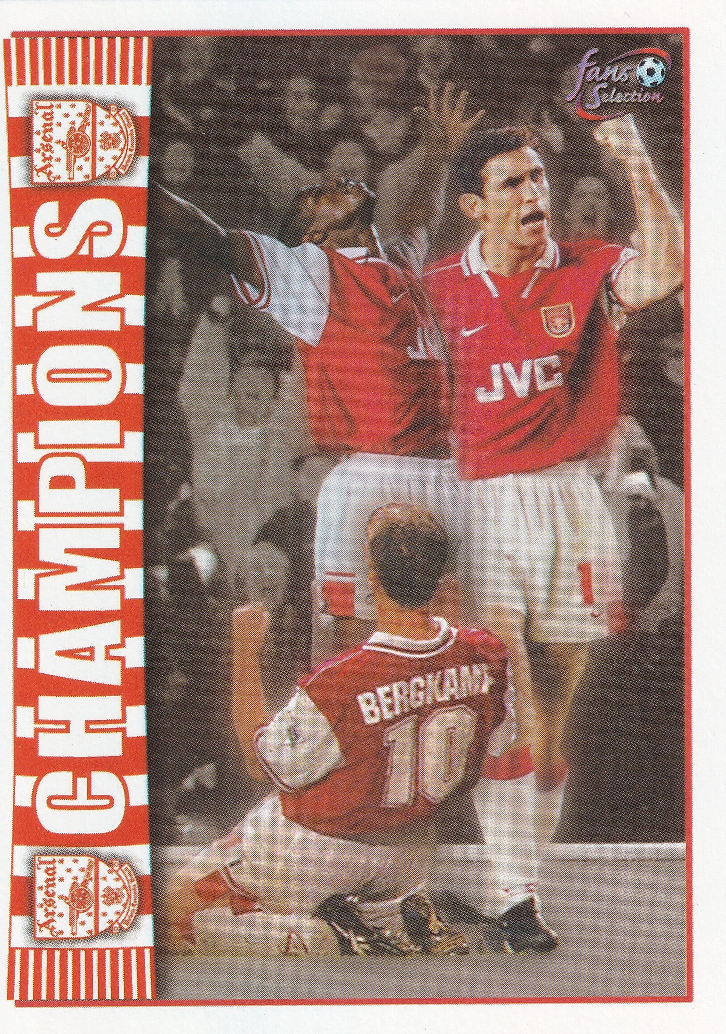 075. CHAMPIONS - ARSENAL
