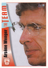 030. ARSENE WENGER - THE TEAM - ARSENAL