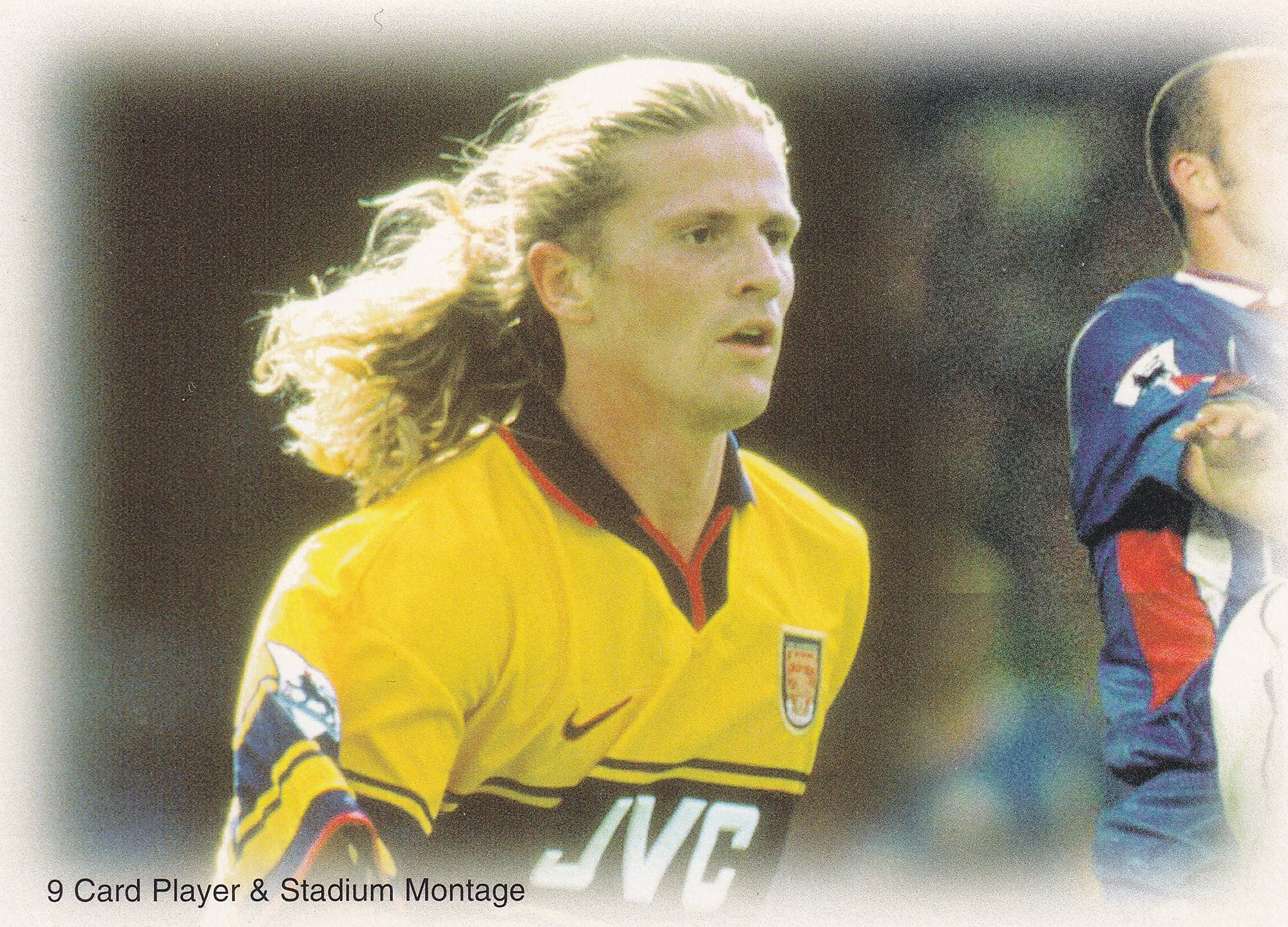 034. PLAYER AND STADIUM MONTAGE