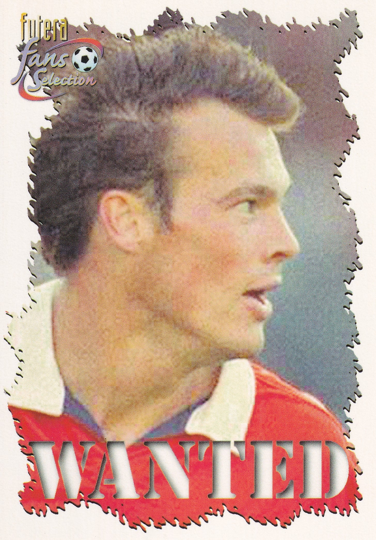 070. FREDRIK LJUNGBERG - WANTED - ARSENAL