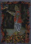 HS-07. MARC OVERMARS - ARSENAL - HOT SHOTS - CHROME