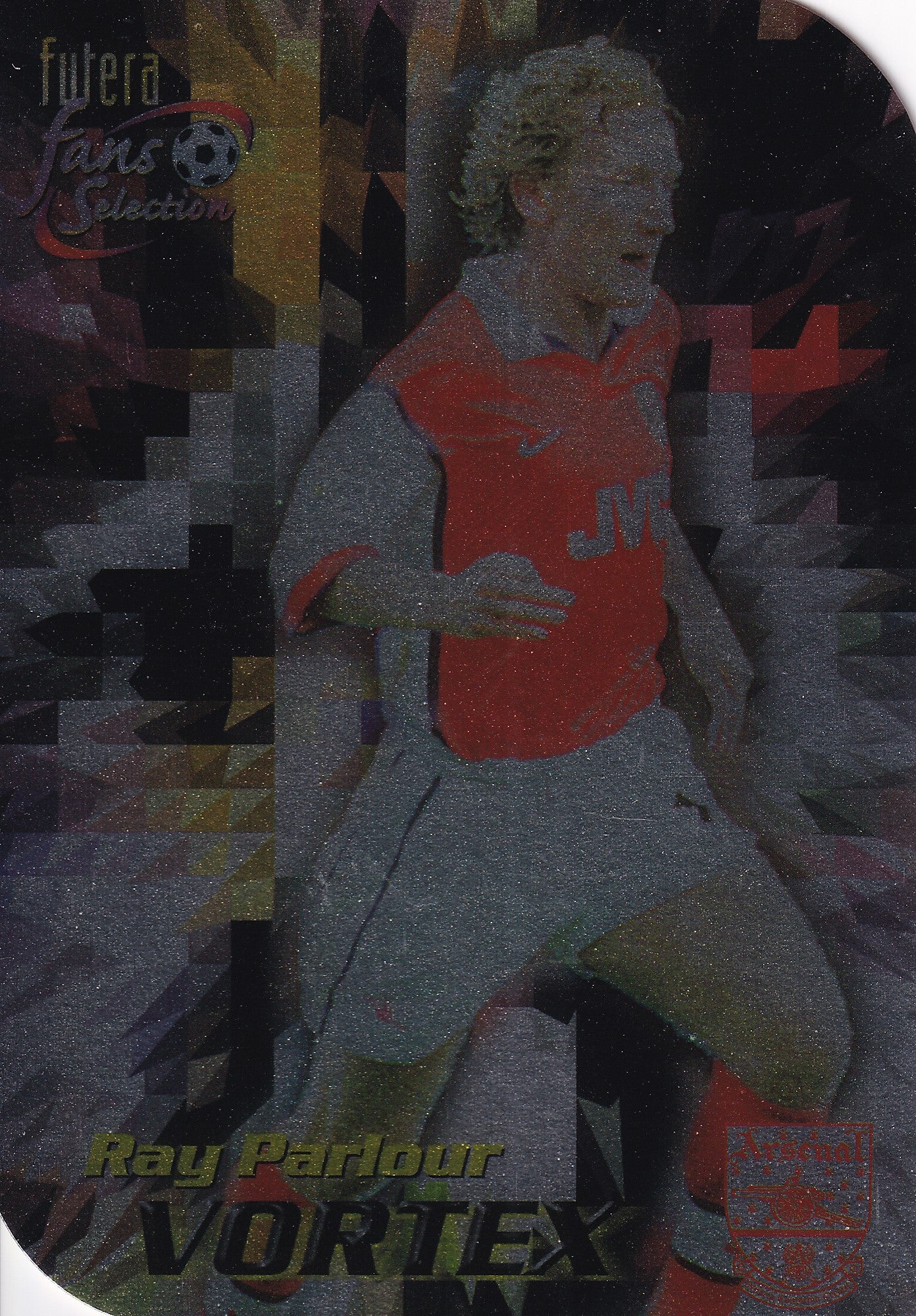 V7. RAY PARLOUR - ARSENAL - VORTEX