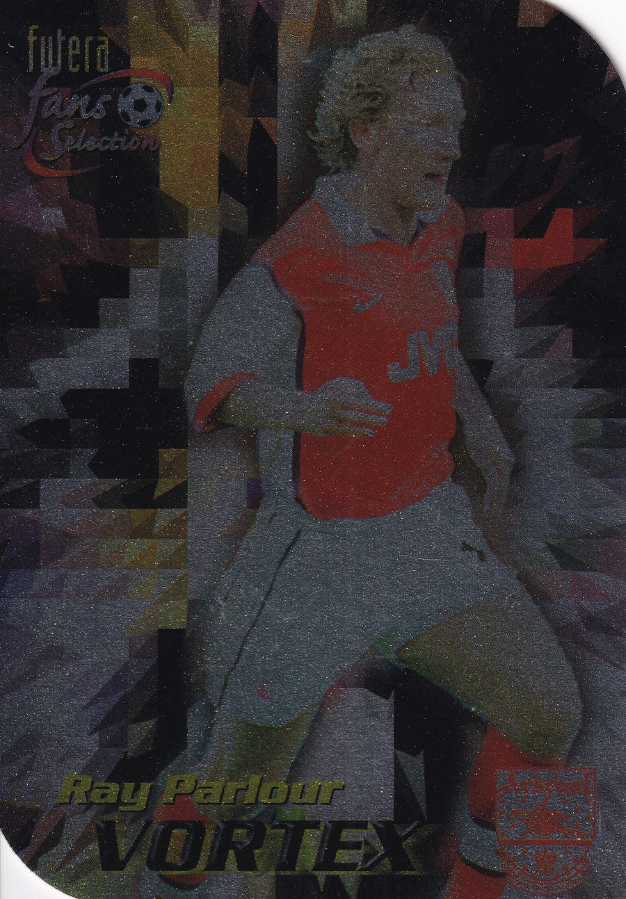 V7. RAY PARLOUR - ARSENAL - VORTEX