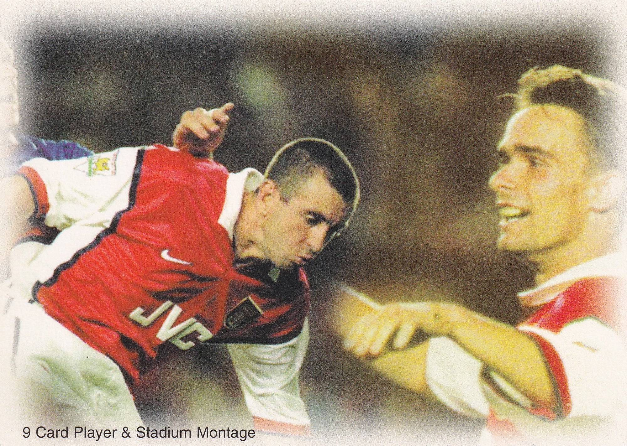 031. PLAYER AND STADIUM MONTAGE