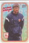 SE-17. ARSENE WENGER - ARSENAL - SPECIAL EDITION EMBOSED