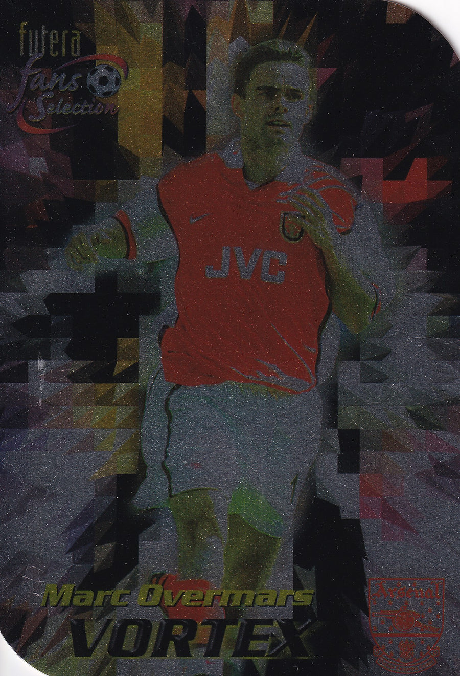 V5. MARC OVERMARS - ARSENAL - VORTEX