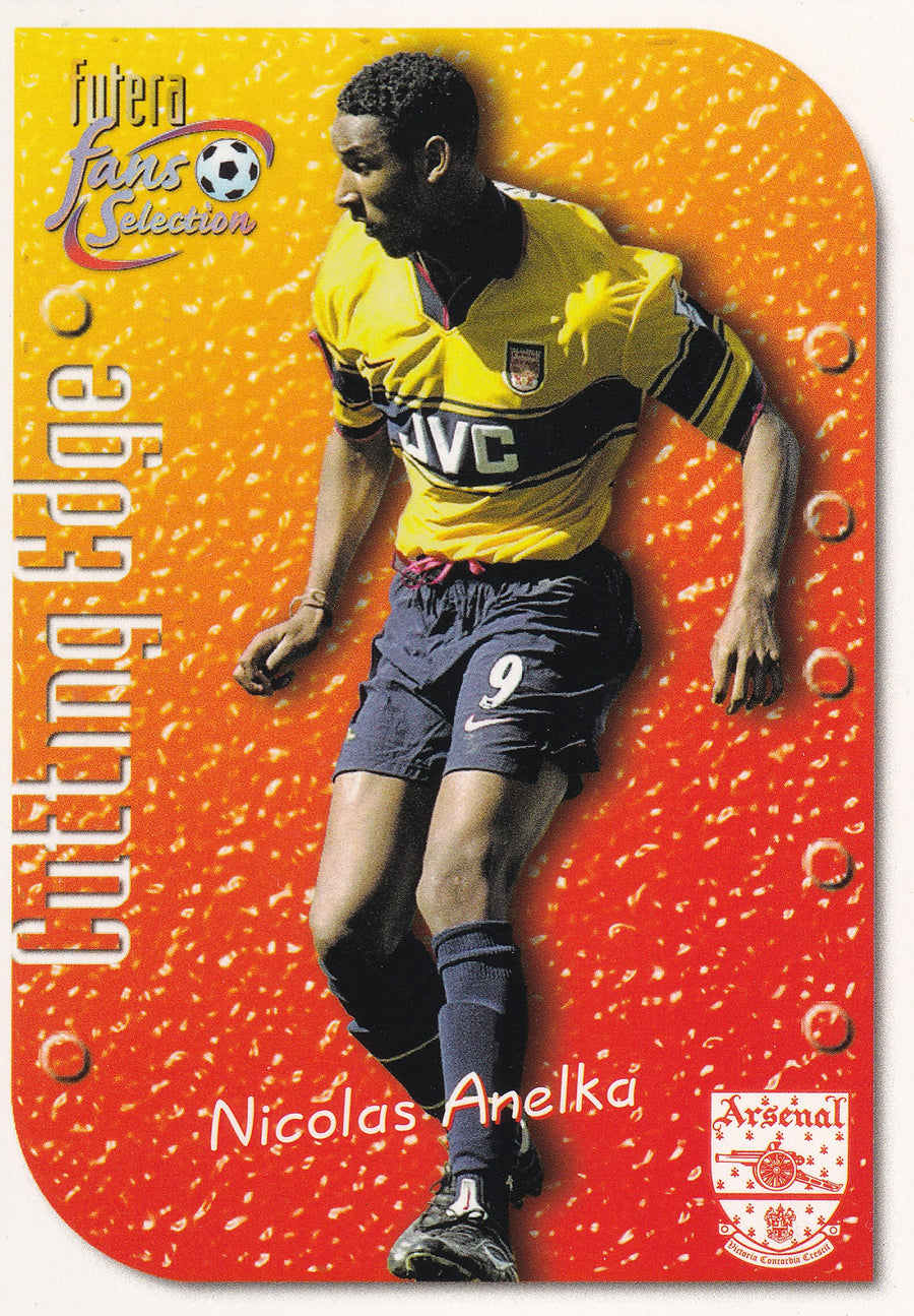 008. NICOLAS ANELKA - ARSENAL