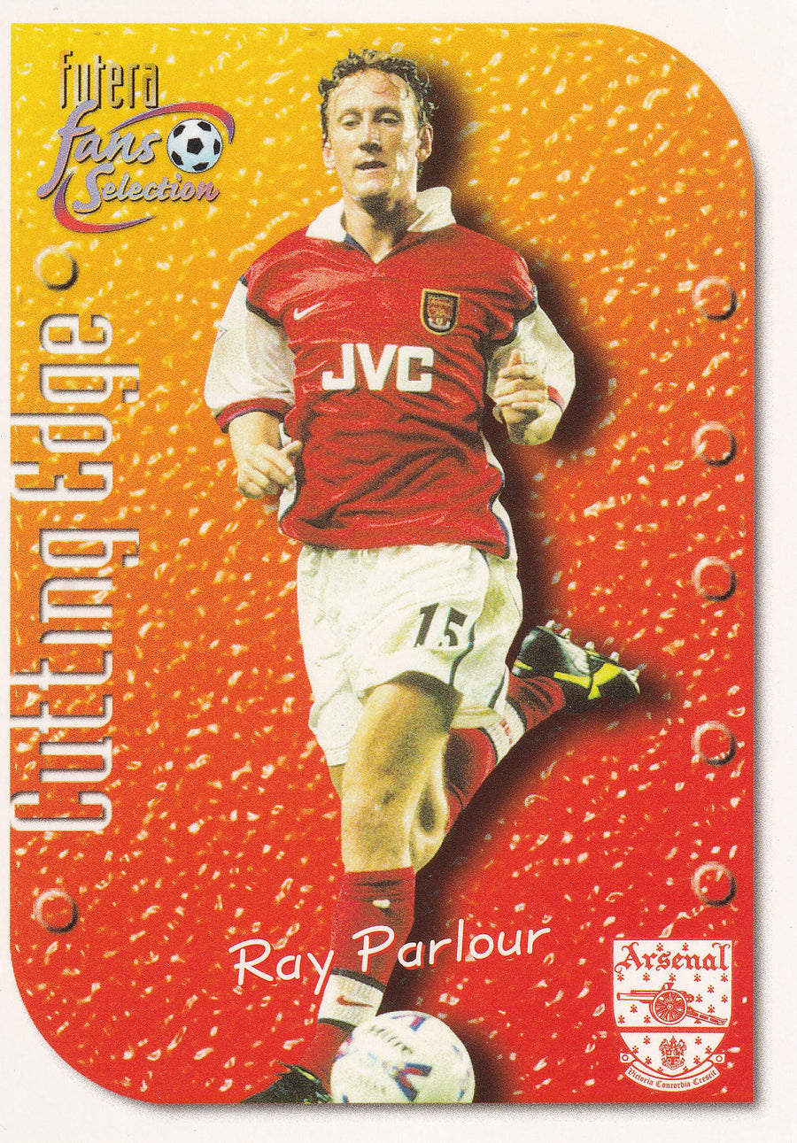 005. RAY PARLOUR - ARSENAL