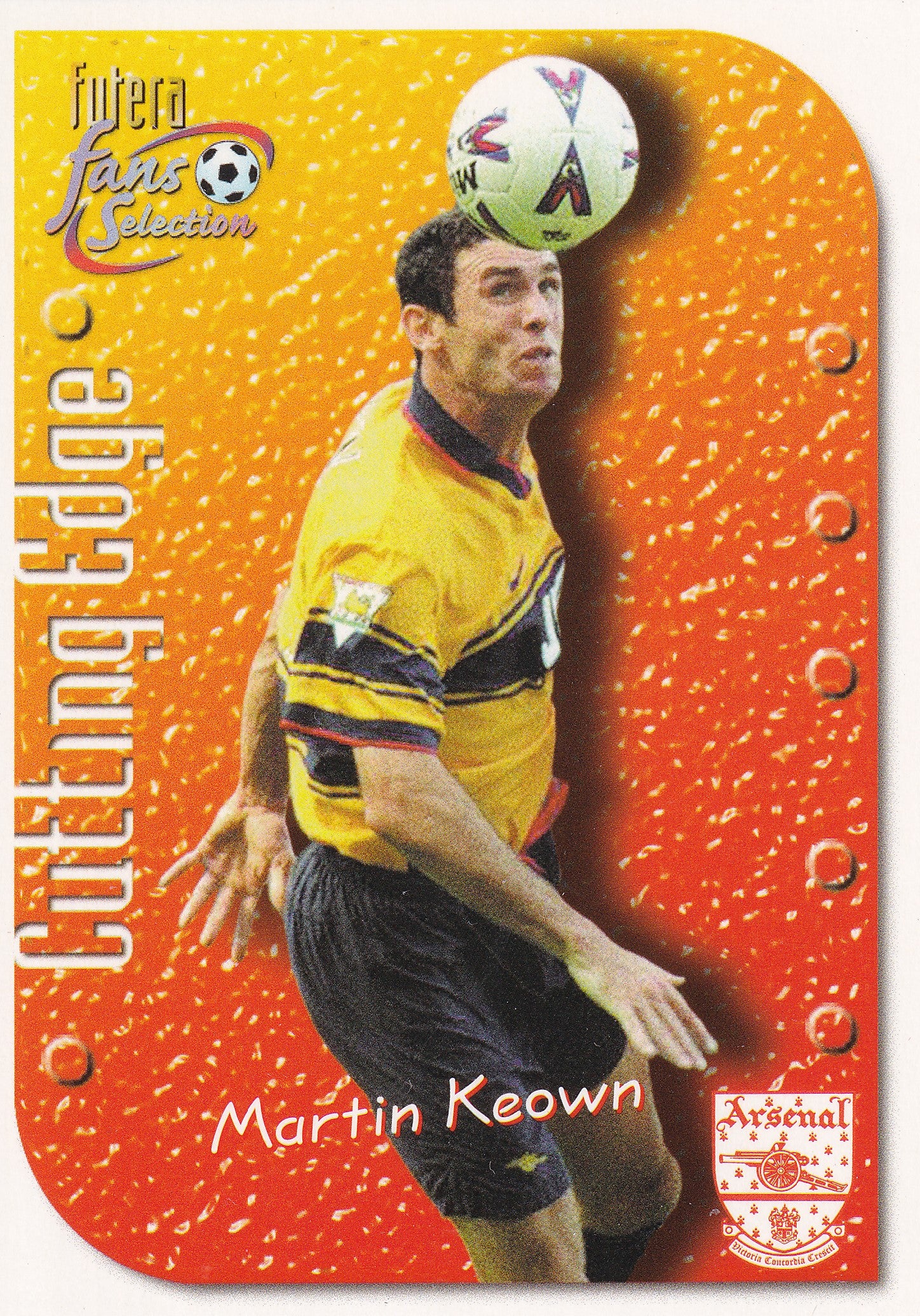 009. MARTIN KEOWN - ARSENAL