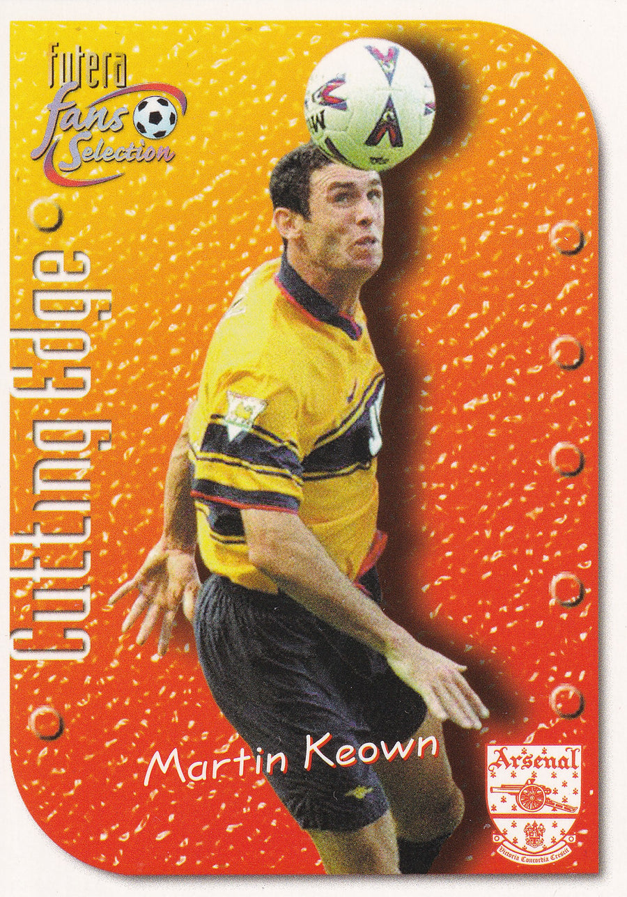 009. MARTIN KEOWN - ARSENAL