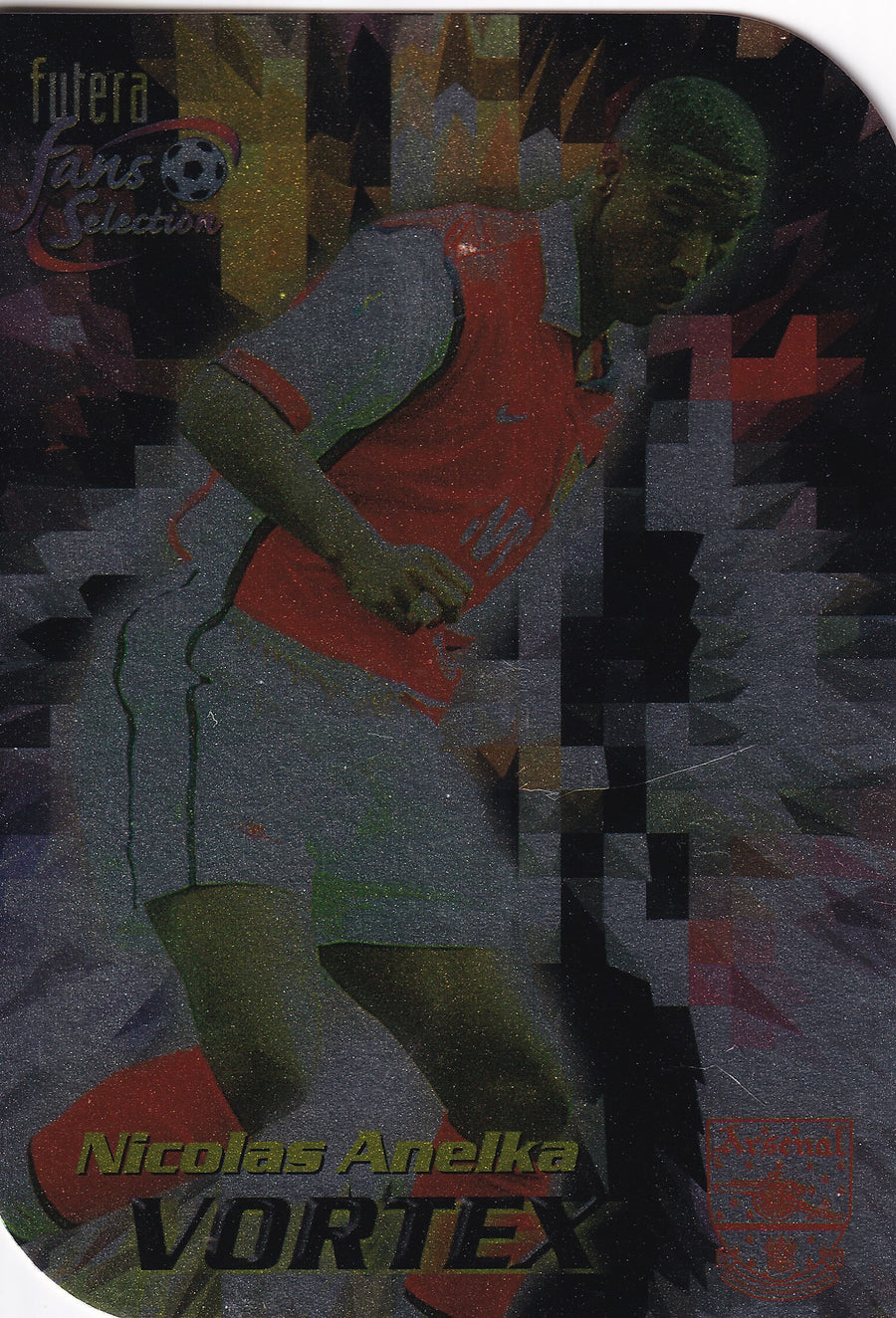 V3. NICOLAS ANELKA - ARSENAL - VORTEX