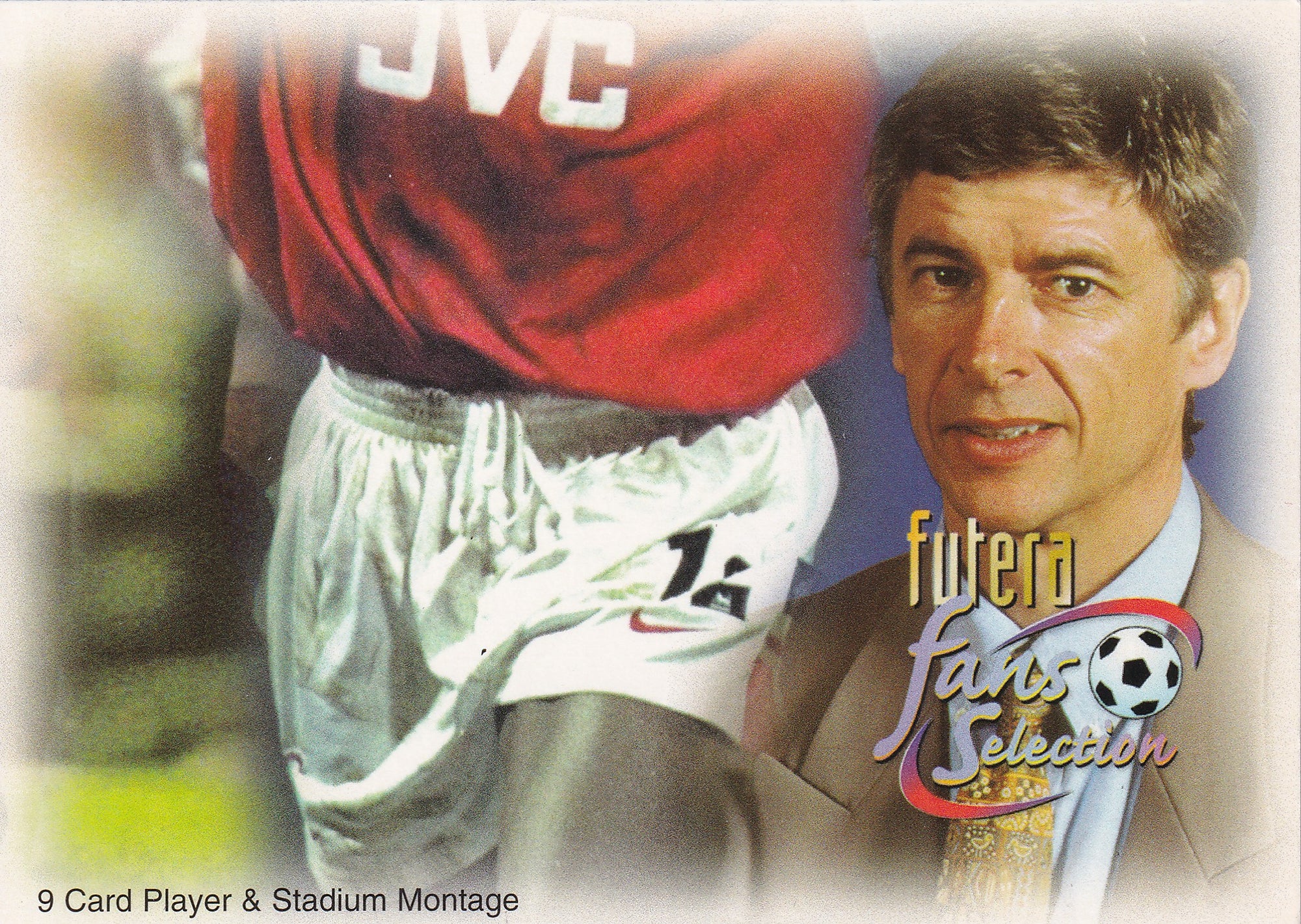 030. PLAYER AND STADIUM MONTAGE