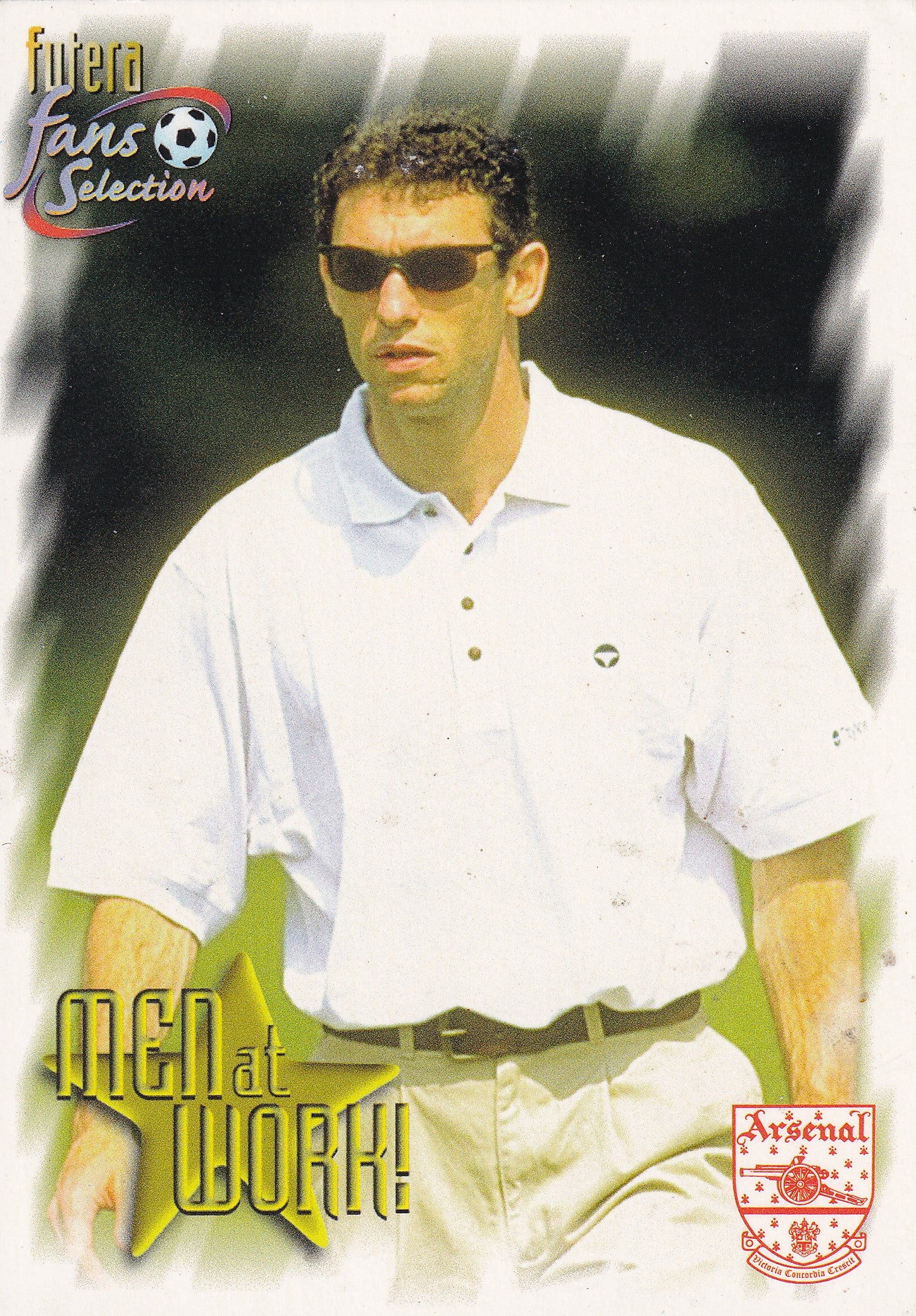 093. MEN AT WORK - ARSENAL