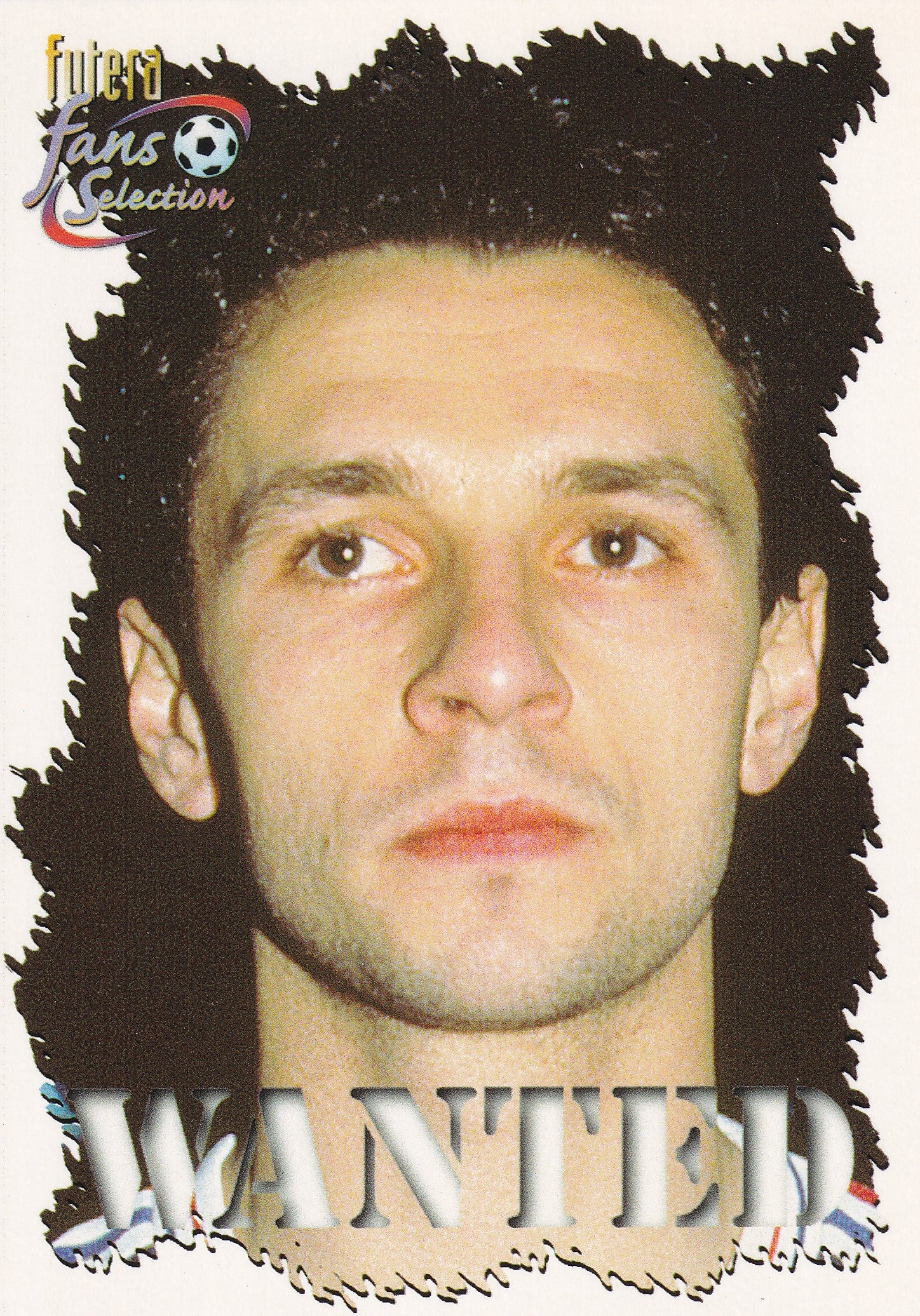 072. REMI GARDE - WANTED - ARSENAL