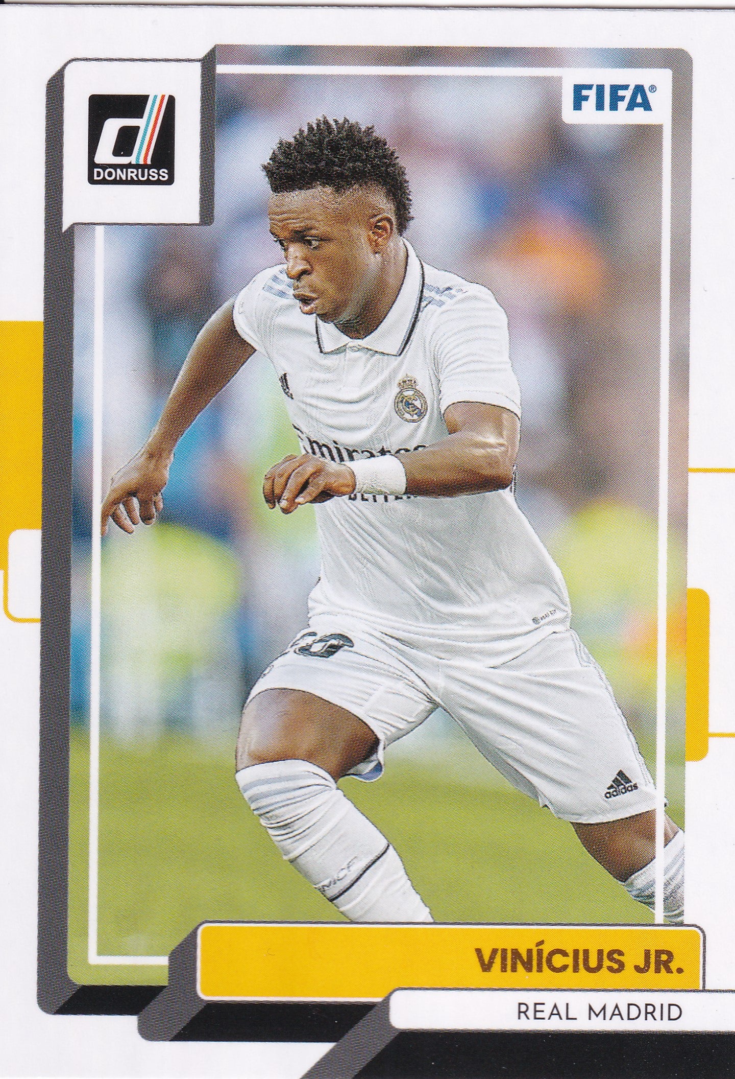 103. VINICIUS JR. - REAL MADRID