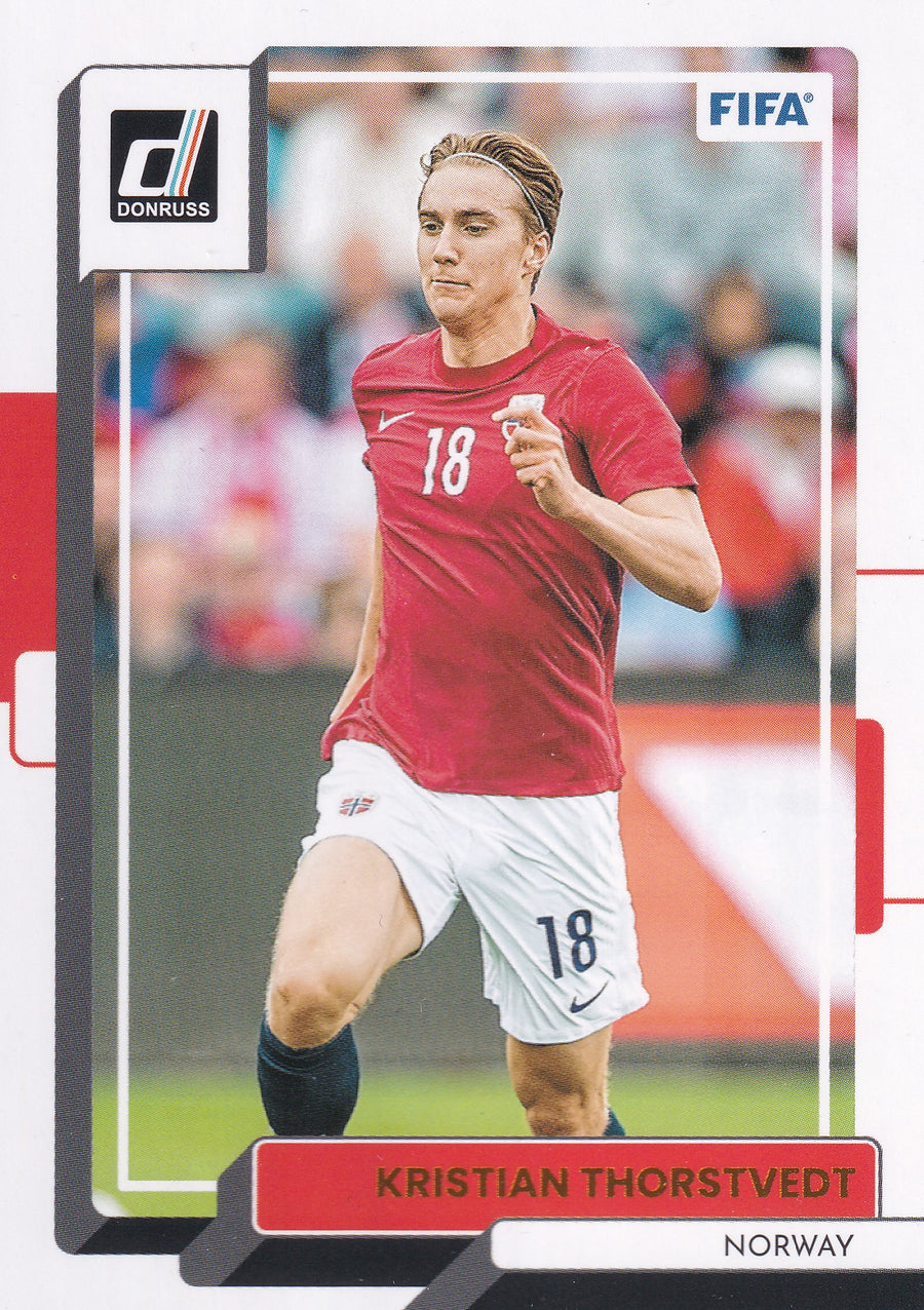 086. KRISTIAN THORSTVEDT - NORWAY