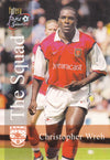 119. CHRISTOPHER WREH - ARSENAL - THE SQUAD